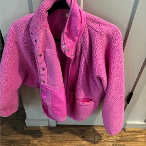 FP Movement by Free People Pink Jacket